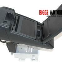 2006-2007 Chrysler 300  Floor Center Console Lid W/ Dvd Player & Display Screen - BIGGSMOTORING.COM