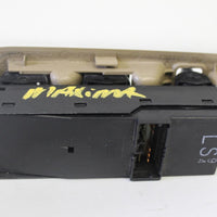 1995-1999 Nissan Maxima Driver Side  Master Power Window Switch - BIGGSMOTORING.COM