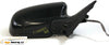 2005-2009 SUBARU LEGACY PASSENGER RIGHT SIDE POWER DOOR MIRROR BLACK - BIGGSMOTORING.COM