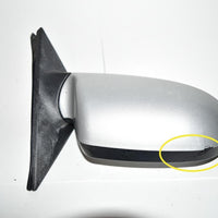 2001-2006 HYUNDAI ELANTRA PASSENGER RIGHT POWER DOOR MIRROR SILVER - BIGGSMOTORING.COM