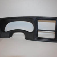 2003-2006 Silverado Sierra Suburban Tahoe Dash Radio Cluster Bezel 15178706 - BIGGSMOTORING.COM