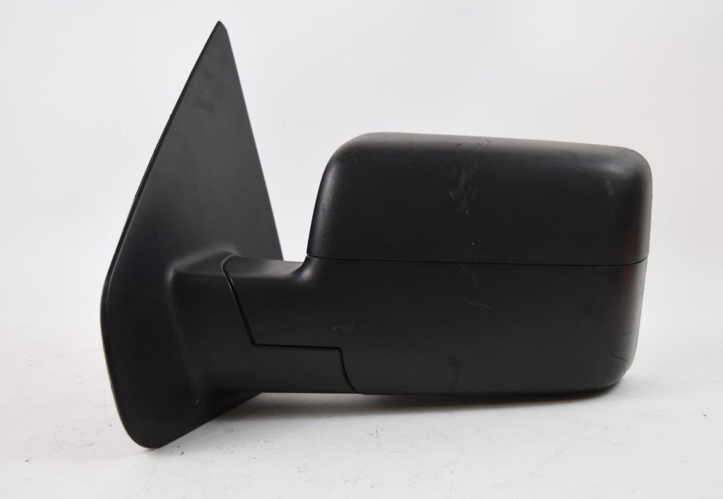 2006-2011 FORD RANGER DRIVER SIDE POWER DOOR MIRROR BLACK