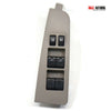 2004-2008 Nissan Maxima Driver Left Side Power Window Master Switch Gray - BIGGSMOTORING.COM