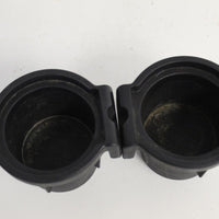 2005-2014 NISSAN PATHFINDER CENTER CONSOLE CUP HOLDER RUBBER INSERT - BIGGSMOTORING.COM