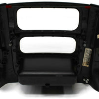 2002-2005 Ford F250 Dash Radio Climate Contro Bezel 1000252TRMAA - BIGGSMOTORING.COM