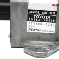 2003-2004 Toyota 4Runner Tundra Yaw Rate Stability Sensor 89183-60010 - BIGGSMOTORING.COM