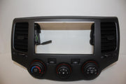 2006-2008 KIA OPTIMA A/C HEATER CLIMATE CONTROL BEZEL 97250-2GXXX - BIGGSMOTORING.COM