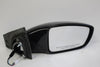 2011-2014 HYUNDAI SONATA PASSENGER RIGHT SIDE DOOR MIRROR BLACK