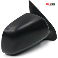 2005-2011 Toyota Tacoma Passenger Right Side Power Door Mirror Black - BIGGSMOTORING.COM