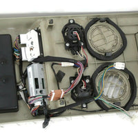 2004-2009 Infiniti Qx56 Armada Over head Console Storage & Dome Light 96980 ZC00 - BIGGSMOTORING.COM