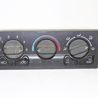 1999-2002 CHEVY SILVERADO  A/C HEATER  CLIMATE CONTROL 15054698 - BIGGSMOTORING.COM