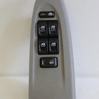 2002-2005 Chevy Trailblazer Drive Side Power Window Master Switch 15114241 - BIGGSMOTORING.COM