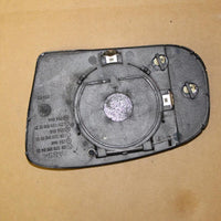 2000-2002 W220 Mercedes Benz S Class Glass Passenger Side Mirror - BIGGSMOTORING.COM