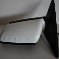 2010-2013 KIA SOUL DRIVER SIDE POWER DOOR  MIRROR WHITE