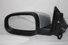 2007-2011 VOLVO 40 SERIES DRIVER LEFT SIDE POWER DOOR MIRROR SILVER METALLIC