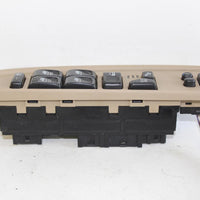 2002-2005 Chevy Trailblazer Envoy Driver Side Power Window Master Switch - BIGGSMOTORING.COM