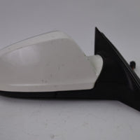 2008-2011 CHEVY MALIBU PASSENGER SIDE DOOR POWER MIRROR WHITE