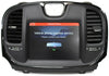 15-19 Chrysler 300  RA3 8.4'' Dash Radio Display Touch Screen 68206389AF+ code - BIGGSMOTORING.COM