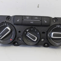 2011-2014 Volkawagen Jetta Temperature Climate Control Unit 5C0 820 047 Ca