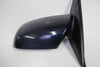 2006-2010 HYUNDAI SONATA DRIVER SIDE POWER DOOR MIRROR DARK BLUE