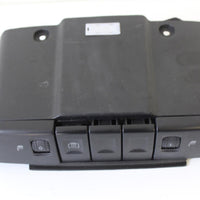 1998-2009 Vw Beetle Under Stereo Heated Seat Trim W/ Switches - BIGGSMOTORING.COM