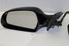 2009-2014 Audi A4 Driver Left Side Power Door  Mirror Black 27548