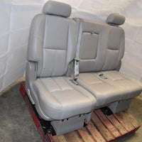 2007-2014 Tahoe Yukon Escalade 2Nd Row  Bench Seat Leather