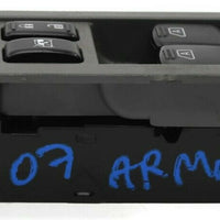 2004-2014 Nissan Armada Titan Driver Side Power Window Switch - BIGGSMOTORING.COM