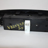 2001-2006 Hyundai Elantra Driver Side Power Window Switch Gray #Re-Biggs - BIGGSMOTORING.COM