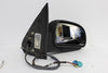 2002-2003 CHEVY TRAILBLAZER  RIGHT PASSENGER SIDE DOOR REAR VIEW HEATED MIRROR - BIGGSMOTORING.COM