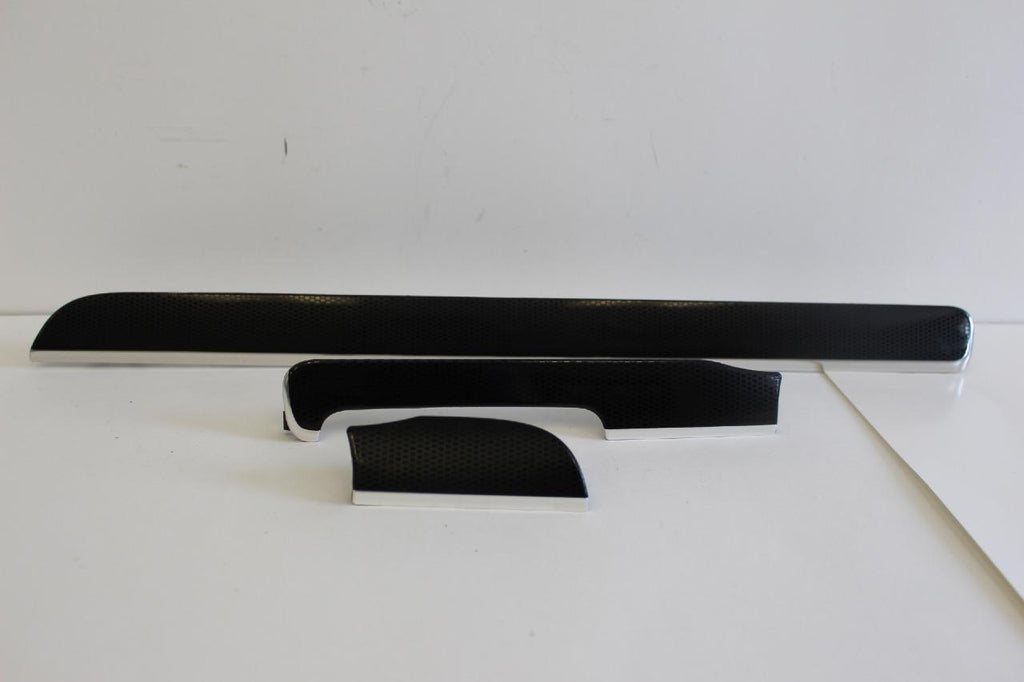 2010-2014 Volkswagen Gti Golf Dashboard Accent Belt Line Trims