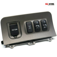 2006-2009 Lexus GX470 Diff Traction Heated Seat Control Switch 58831-60020 - BIGGSMOTORING.COM