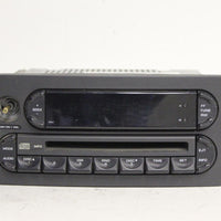 2004-2008 Chrysler Pacifica Radio Stereo Am/ Fm  Mp3 Cd Player - BIGGSMOTORING.COM