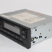 1999-2000 HONDA CIVIC RADIO STEREO TAPE CASSETTE PLAYER 39100-S01-A210-M1 - BIGGSMOTORING.COM