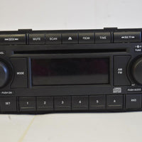 2005-2010 Chrysler Dodge Jeep Radio Cd Player P05091710Ae - BIGGSMOTORING.COM