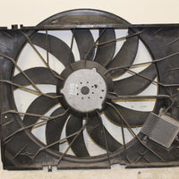 2000-2006 Mercedes Benz W220 Cl500 Engine Cooling Fan Shroud - BIGGSMOTORING.COM