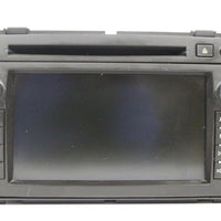 07 08 09 Suzuki Grand Vitara Xl-7 Radio Navigation Gps Cd Player 15933133 - BIGGSMOTORING.COM