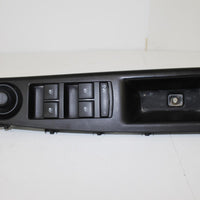 2011-2014 CHEVY CRUZE DRIVER SIDE POWER WINDOW MASTER SWITCH 20838852