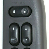 2003-2006 Ford Expedition Driver Left Side Power Window Master Switch 2L3X-14A56 - BIGGSMOTORING.COM