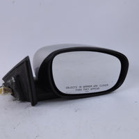 2006-2010 DODGE CHARGER PASSENGER SIDE POWER DOOR MIRROR SILVER