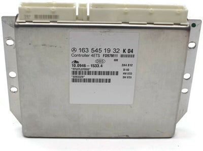 1998-1999 Mercedes Benz W163 Ml320  Computer Ecu Module 163 545 91 32 - BIGGSMOTORING.COM