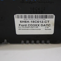 2006-2009 LINCOLN ZEPHYR A/C HEATER TEMPERATURE CLIMATE CONTROL 6H6H-18C612-CT - BIGGSMOTORING.COM