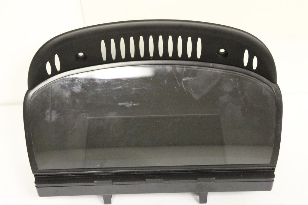 2004-2007 BMW E90 INFORMATION DISPLAY SCREEN 65.82-6 954 661 - BIGGSMOTORING.COM