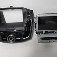 16 17 18  FORD FOCUS RADIO 8" SCREEN SYNC DISPLAY MONITOR GM5T-18B955-SB - BIGGSMOTORING.COM