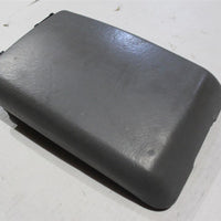 2000 Mercedes 163 Ml320 Ml430 Ml55 Arm Rest Cover Armrest Console Lid Grey - BIGGSMOTORING.COM