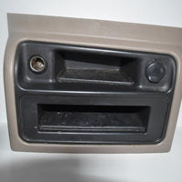 2003-2006 Chevrolet Silverado Center Console Upper Trim Panel 15194292 - BIGGSMOTORING.COM