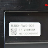 2012-2015 ACURA TLX Hybrid Dc Inverter / Converter Module Unit 1B300-RW0-00