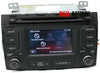 2010-2013 Kia Sportage Radio Stereo CD Player 96190-3W910WK