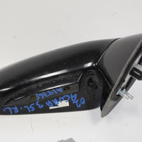 1996-2003 ACURA RL PASSENGER RIGHT SIDE DOOR MIRROR BLACK - BIGGSMOTORING.COM