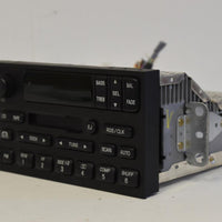 2000-2002 Mercury Villager Stereo Radio Cassette Cd Player Yf5F-18C870-Ba - BIGGSMOTORING.COM